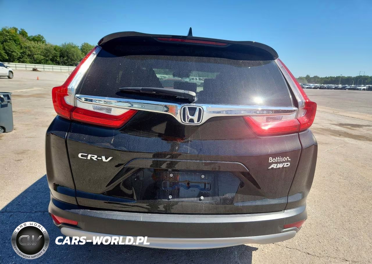 2018 Honda Cr-V Exl VIN:7FARW2H85JE038424 - 6