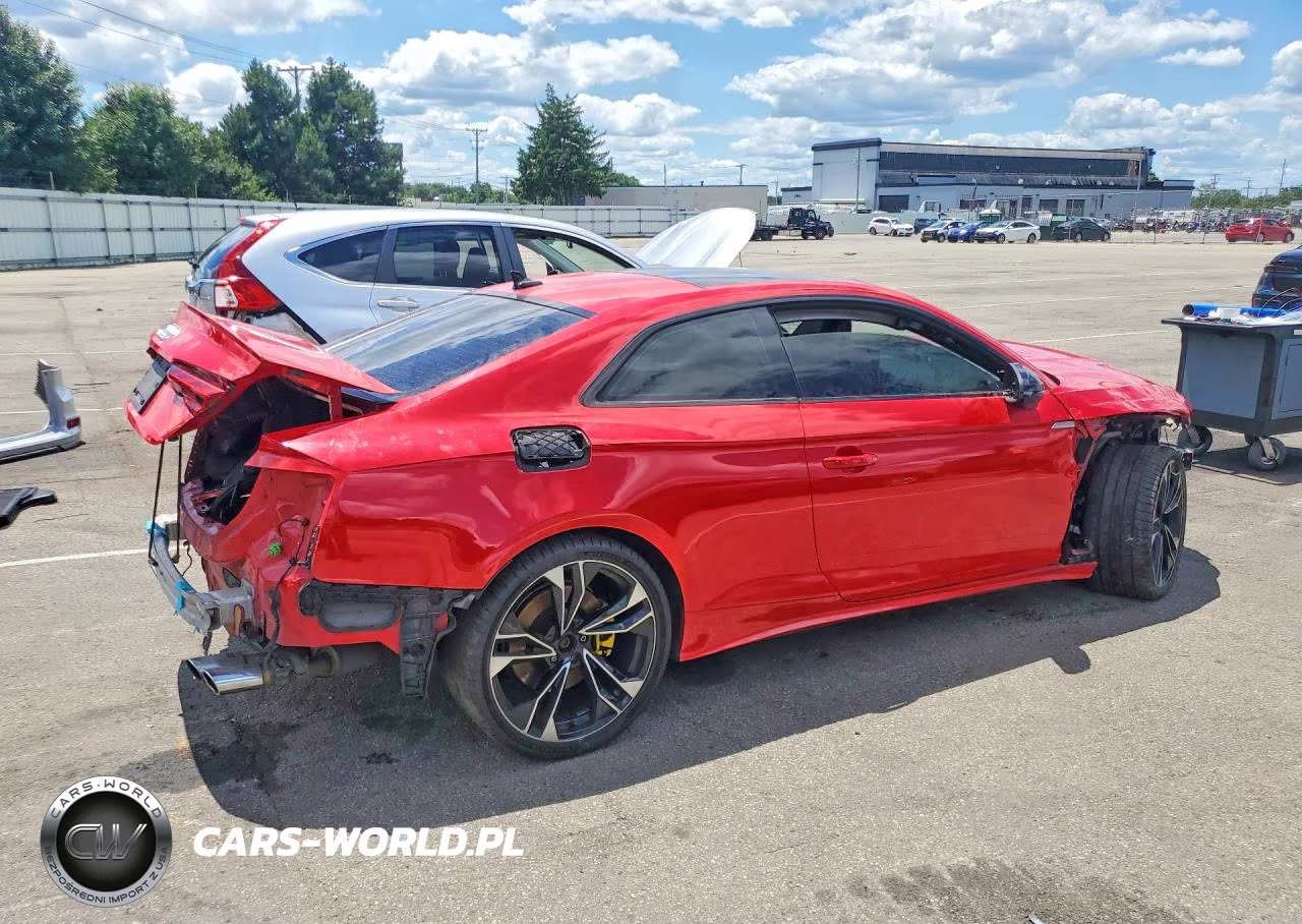 2021 Audi S5 Prestige VIN:WAUR4AF54MA024318 - 3