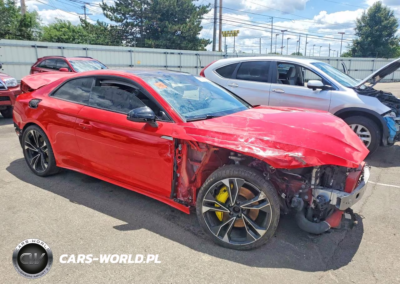 2021 Audi S5 Prestige VIN:WAUR4AF54MA024318 - 4