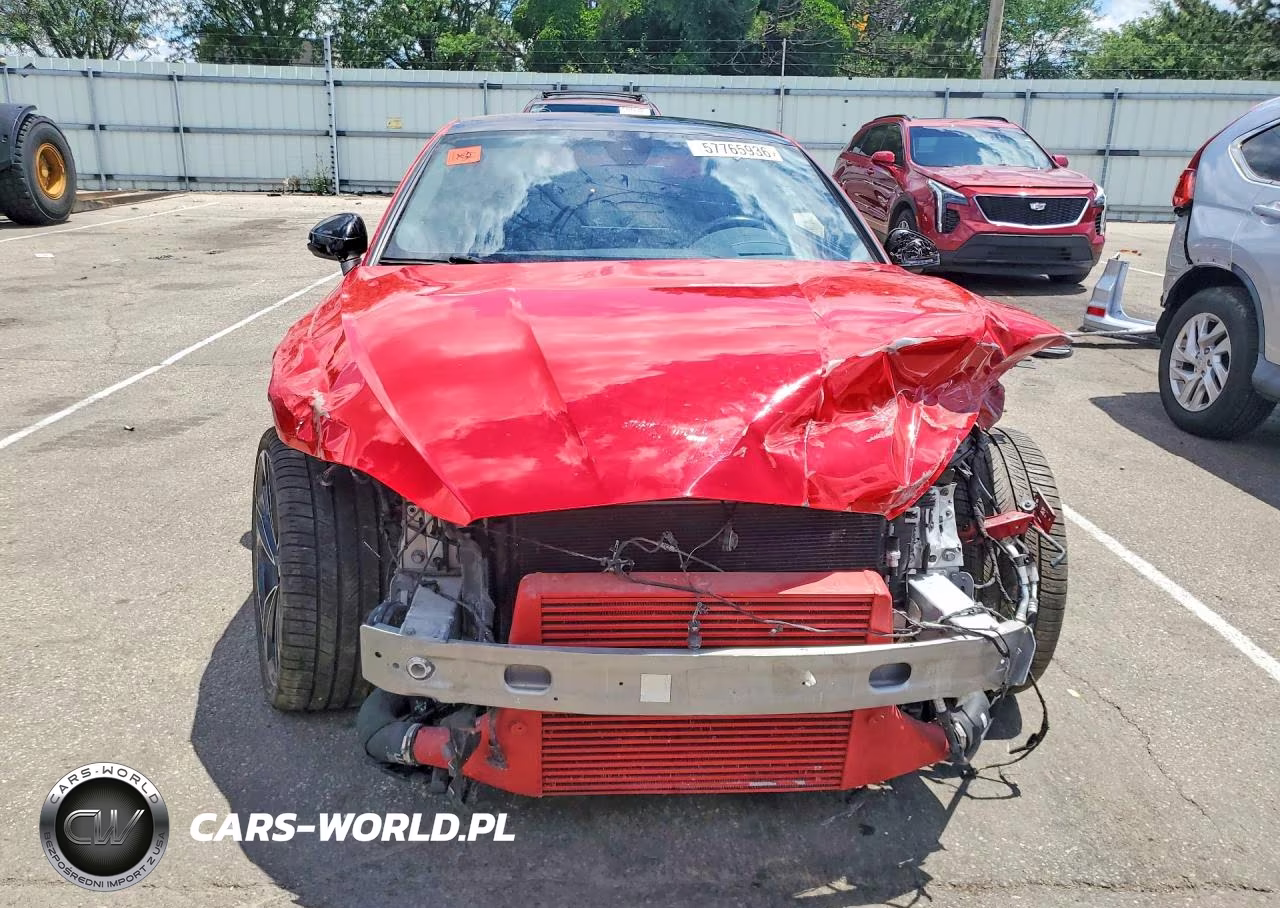2021 Audi S5 Prestige VIN:WAUR4AF54MA024318 - 5