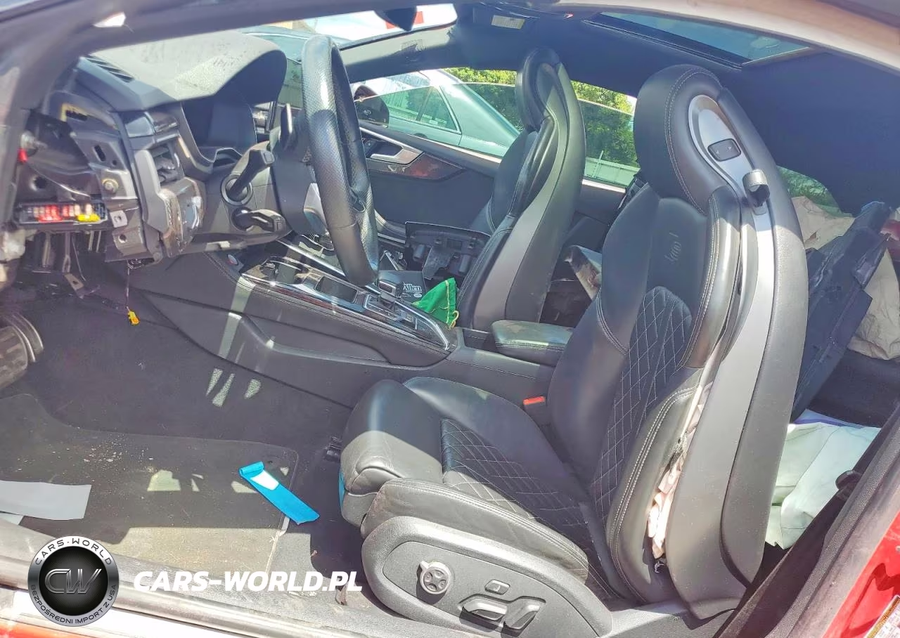 2021 Audi S5 Prestige VIN:WAUR4AF54MA024318 - 7