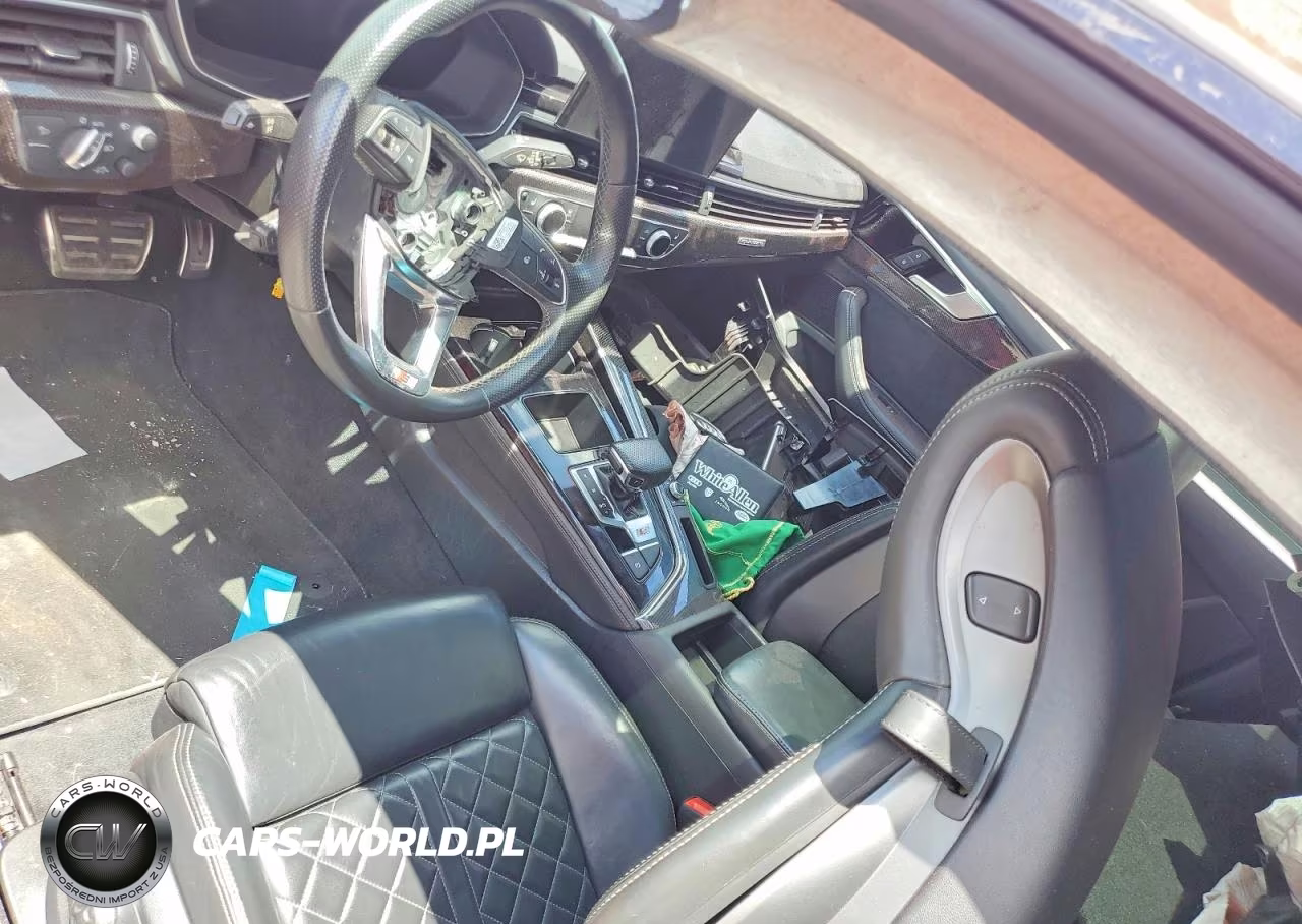 2021 Audi S5 Prestige VIN:WAUR4AF54MA024318 - 8