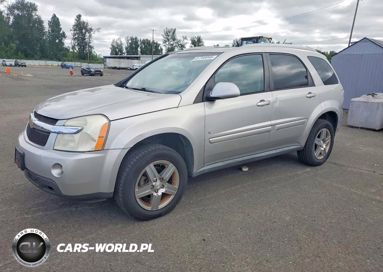 2008 Chevrolet Equinox Lt