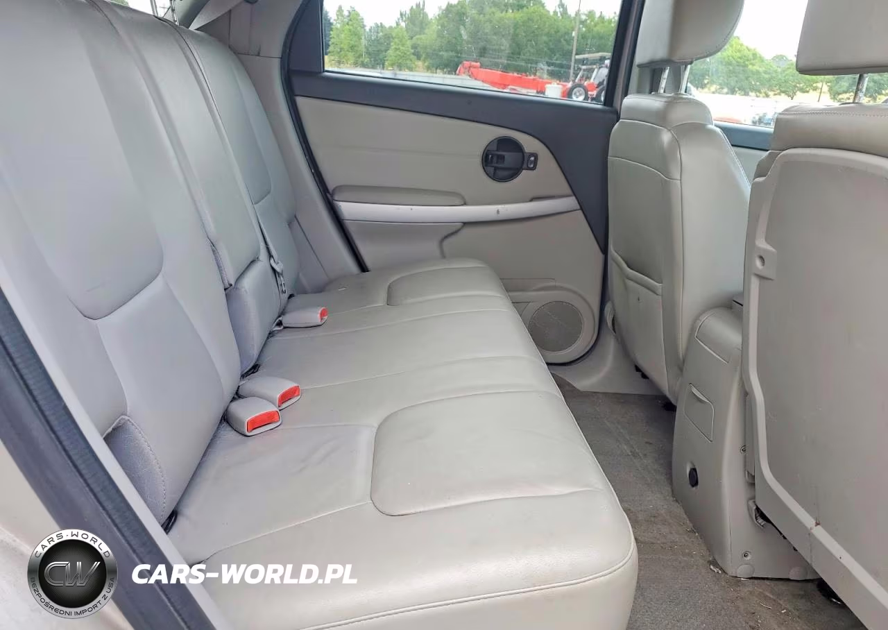 2008 Chevrolet Equinox Lt VIN:2CNDL63F186347458 - 10