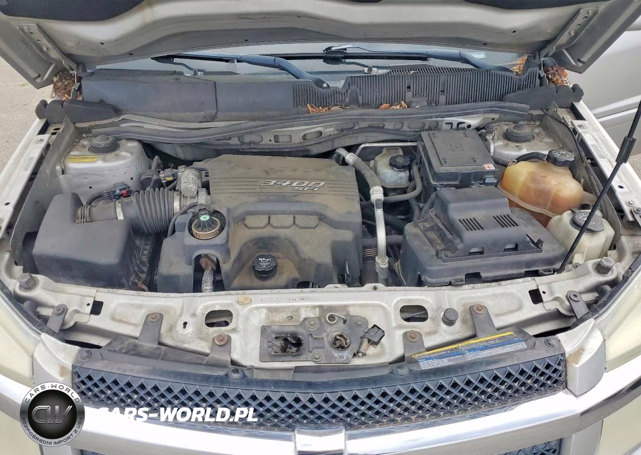 2008 Chevrolet Equinox Lt VIN:2CNDL63F186347458 - 11