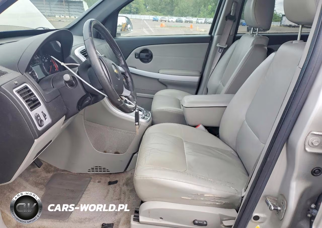 2008 Chevrolet Equinox Lt VIN:2CNDL63F186347458 - 7