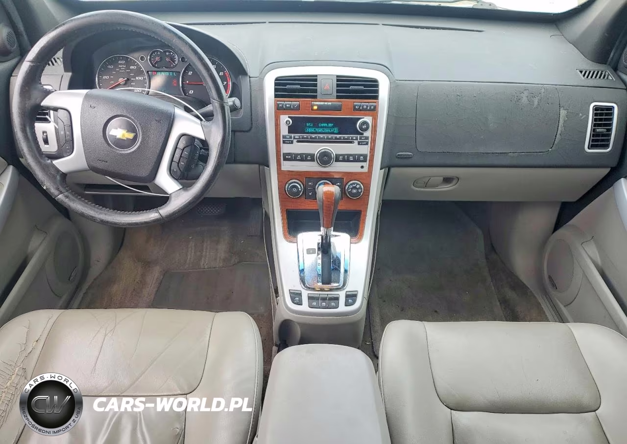 2008 Chevrolet Equinox Lt VIN:2CNDL63F186347458 - 8