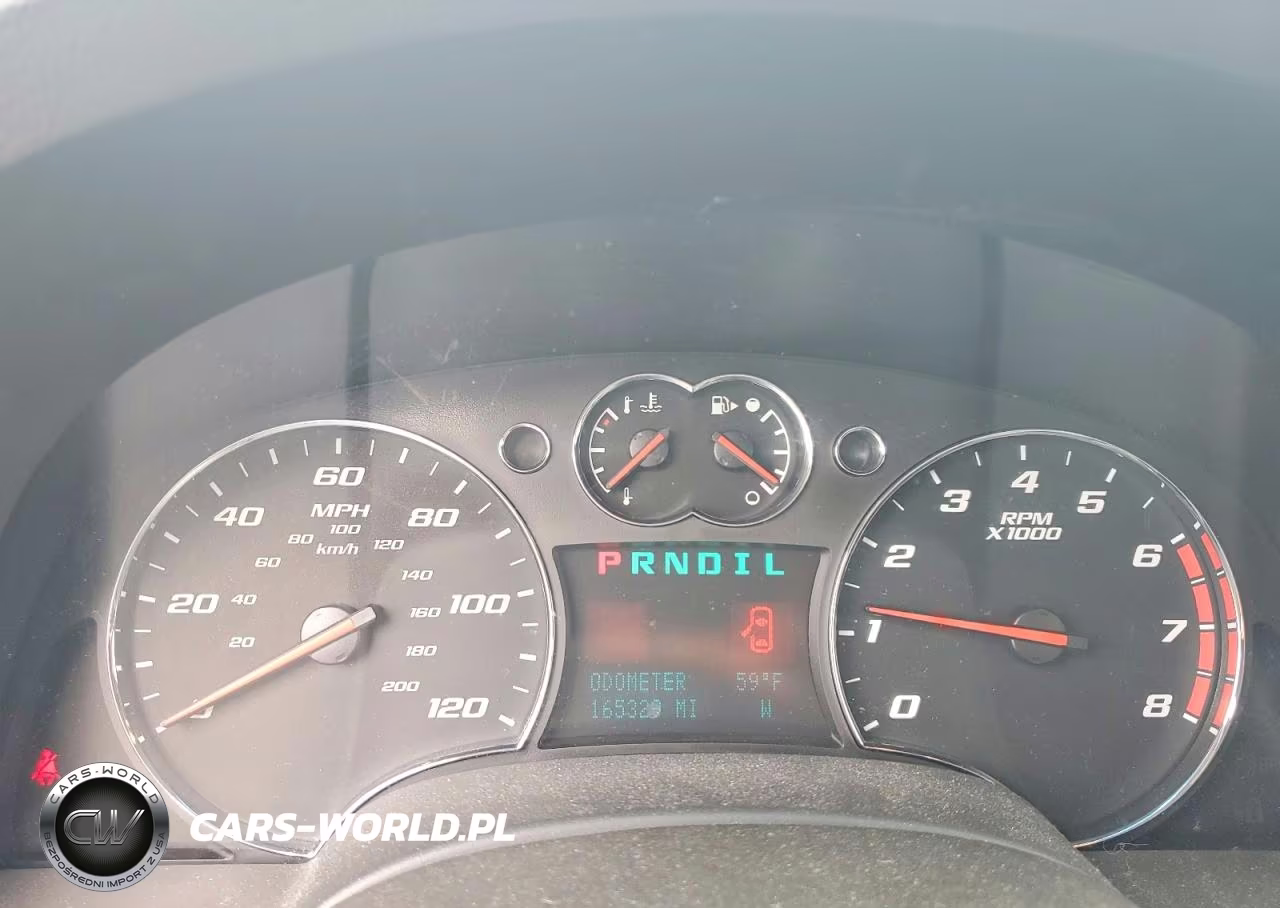2008 Chevrolet Equinox Lt VIN:2CNDL63F186347458 - 9