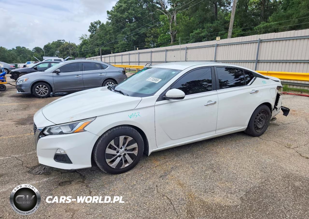 2019 Nissan Altima S – zdjęcie 1 z 12