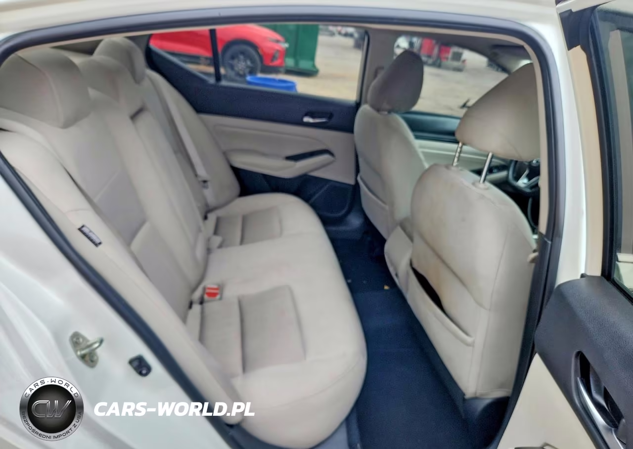 2019 Nissan Altima S VIN:1N4BL4BV4KC116860 - 10