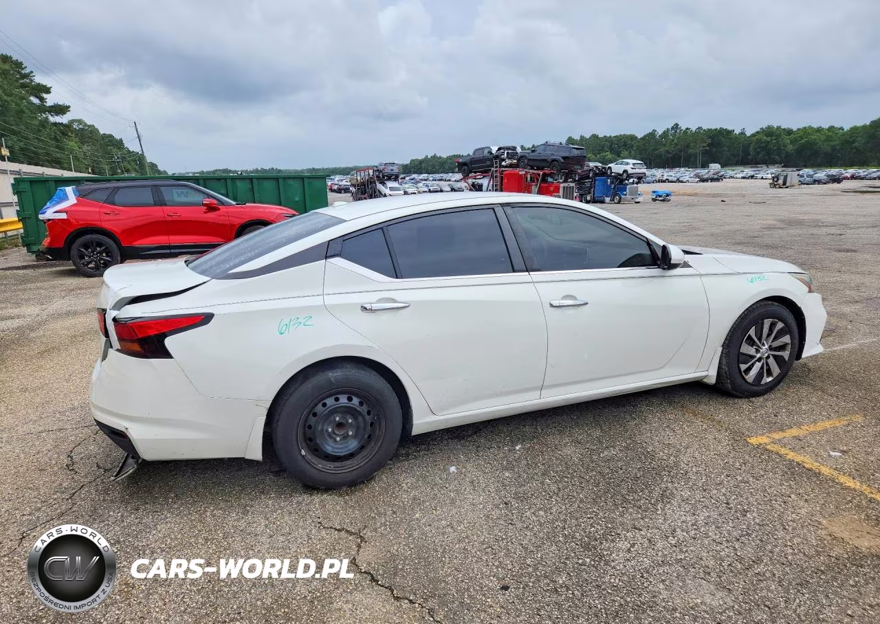 2019 Nissan Altima S VIN:1N4BL4BV4KC116860 - 3