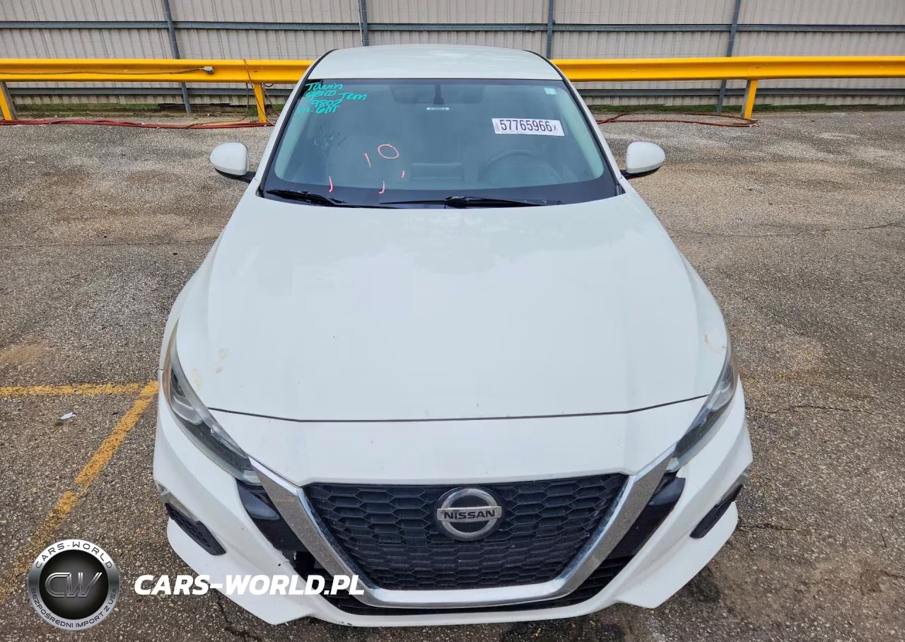 2019 Nissan Altima S VIN:1N4BL4BV4KC116860 - 5
