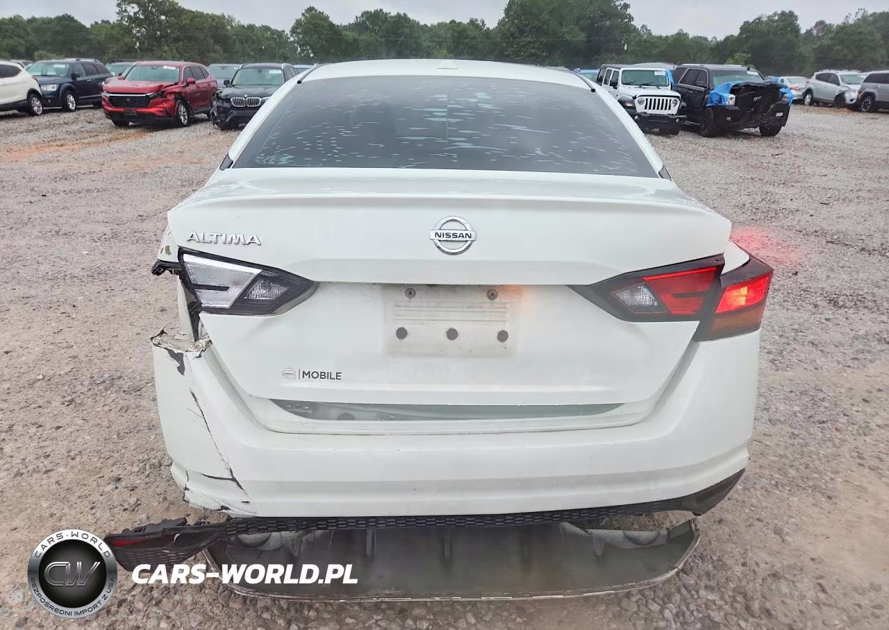 2019 Nissan Altima S VIN:1N4BL4BV4KC116860 - 6