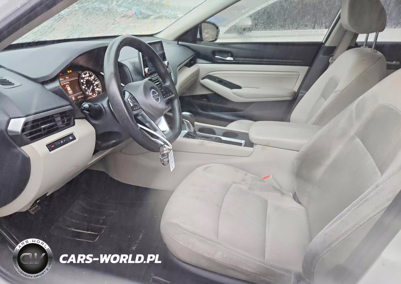 2019 Nissan Altima S VIN:1N4BL4BV4KC116860 - 7