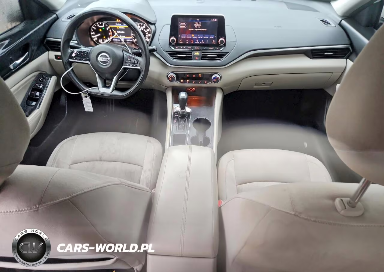 2019 Nissan Altima S VIN:1N4BL4BV4KC116860 - 8