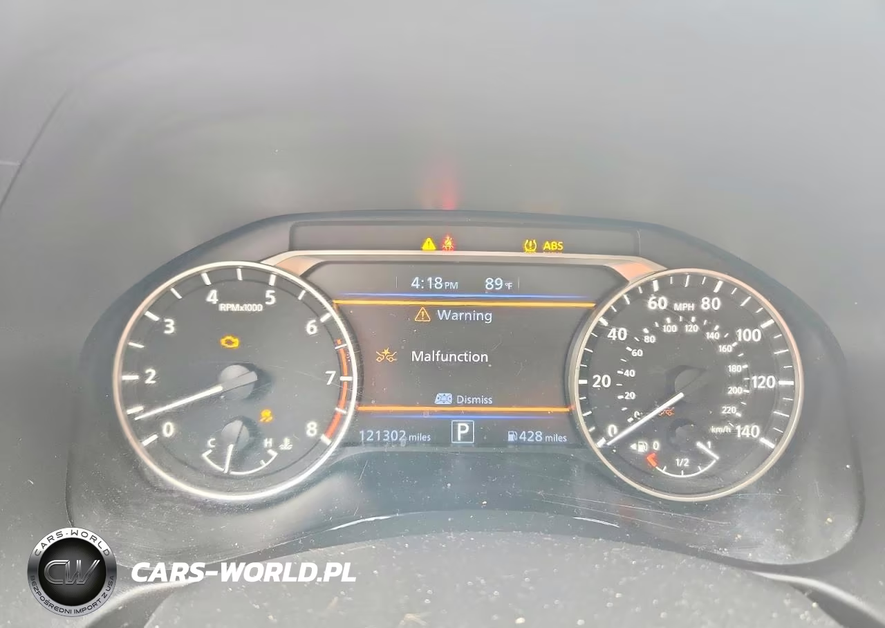 2019 Nissan Altima S VIN:1N4BL4BV4KC116860 - 9