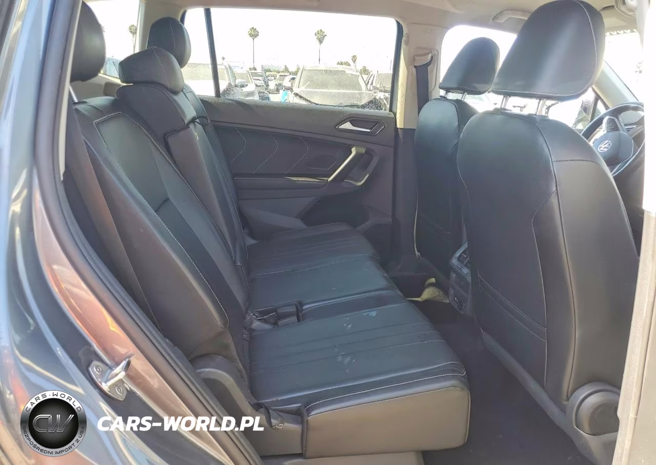 2024 Volkswagen Tiguan Se VIN:3VV3B7AX0RM022166 - 11