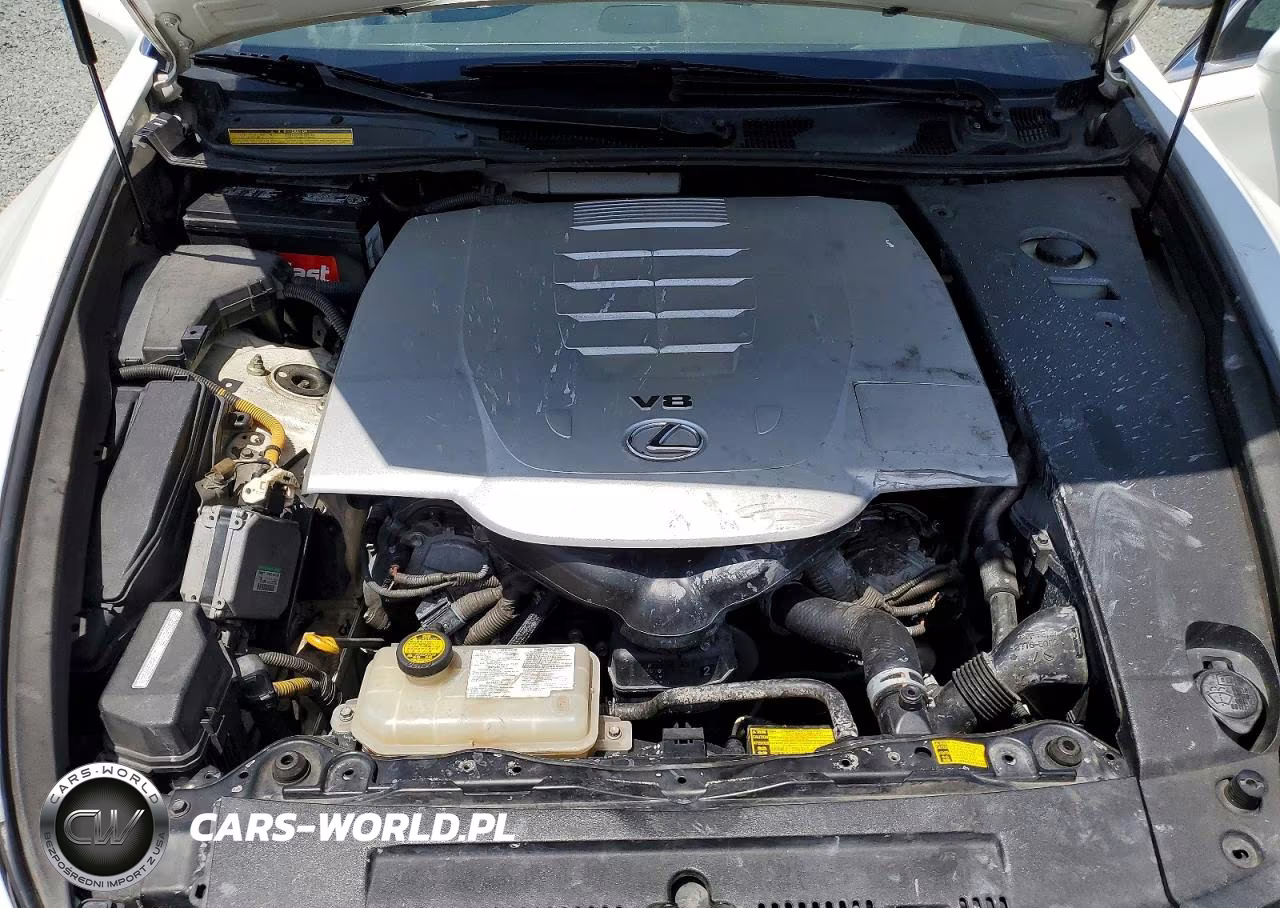 2010 Lexus Ls 460 VIN:JTHBL5EF8A5098563 - 11