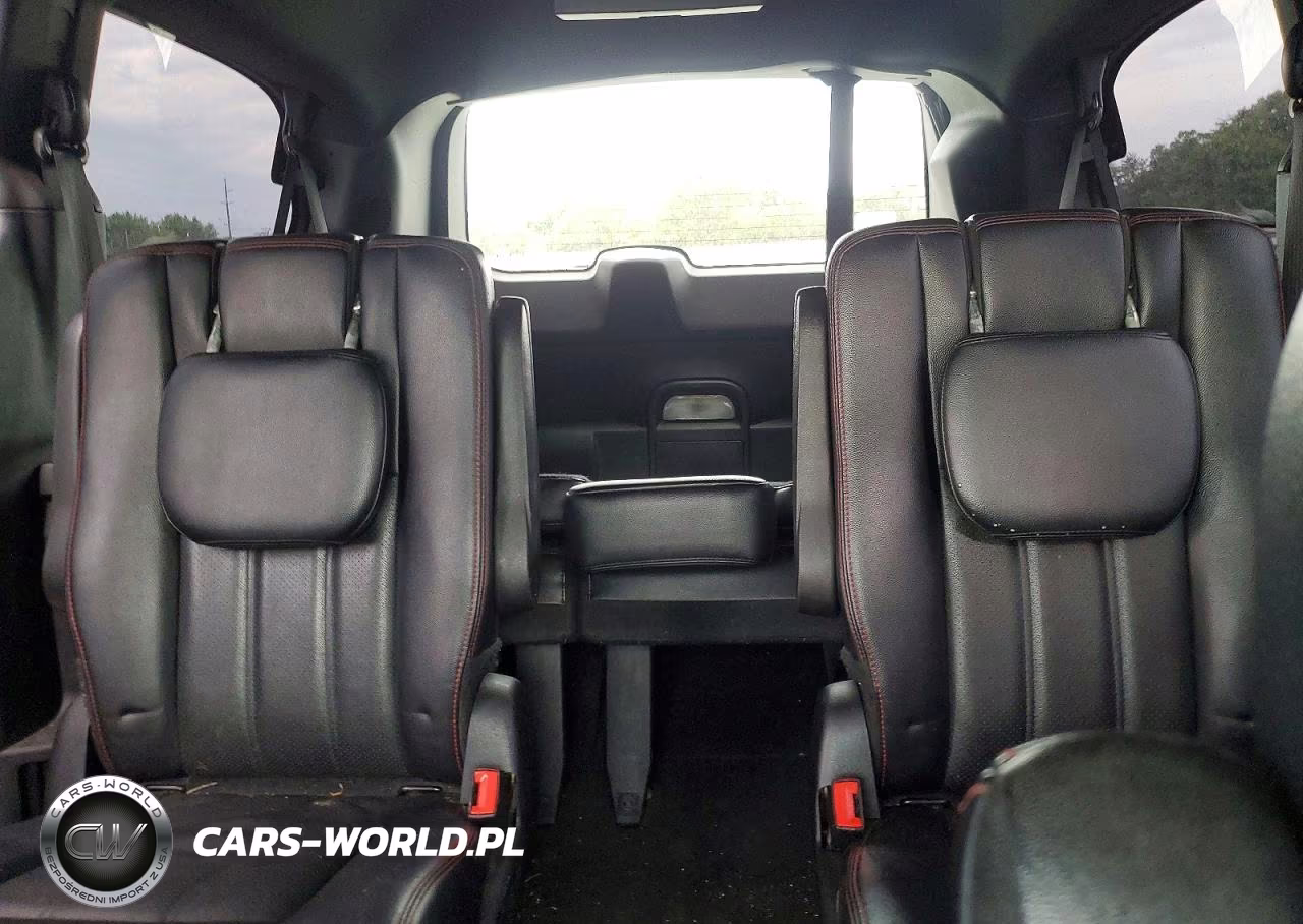 2016 Dodge Grand Caravan R VIN:2C4RDGEG4GR265613 - 10