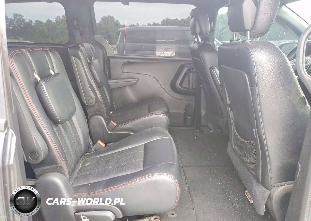 2016 Dodge Grand Caravan R VIN:2C4RDGEG4GR265613 - 11