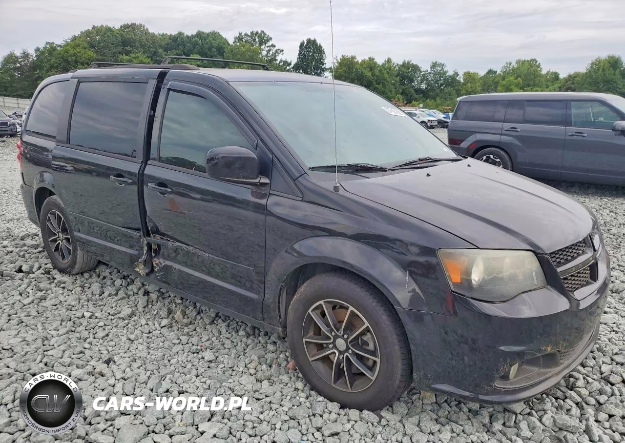 2016 Dodge Grand Caravan R VIN:2C4RDGEG4GR265613 - 4