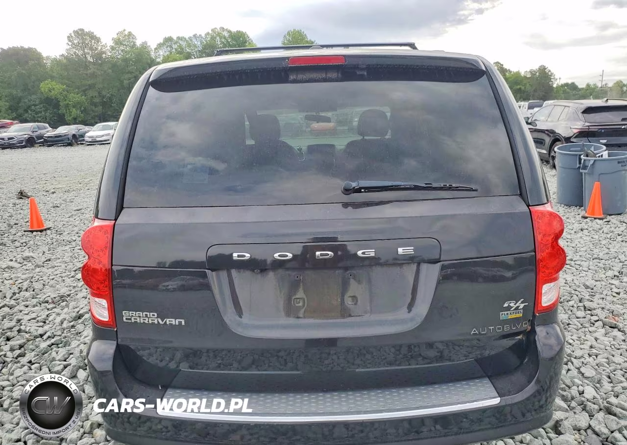 2016 Dodge Grand Caravan R VIN:2C4RDGEG4GR265613 - 6