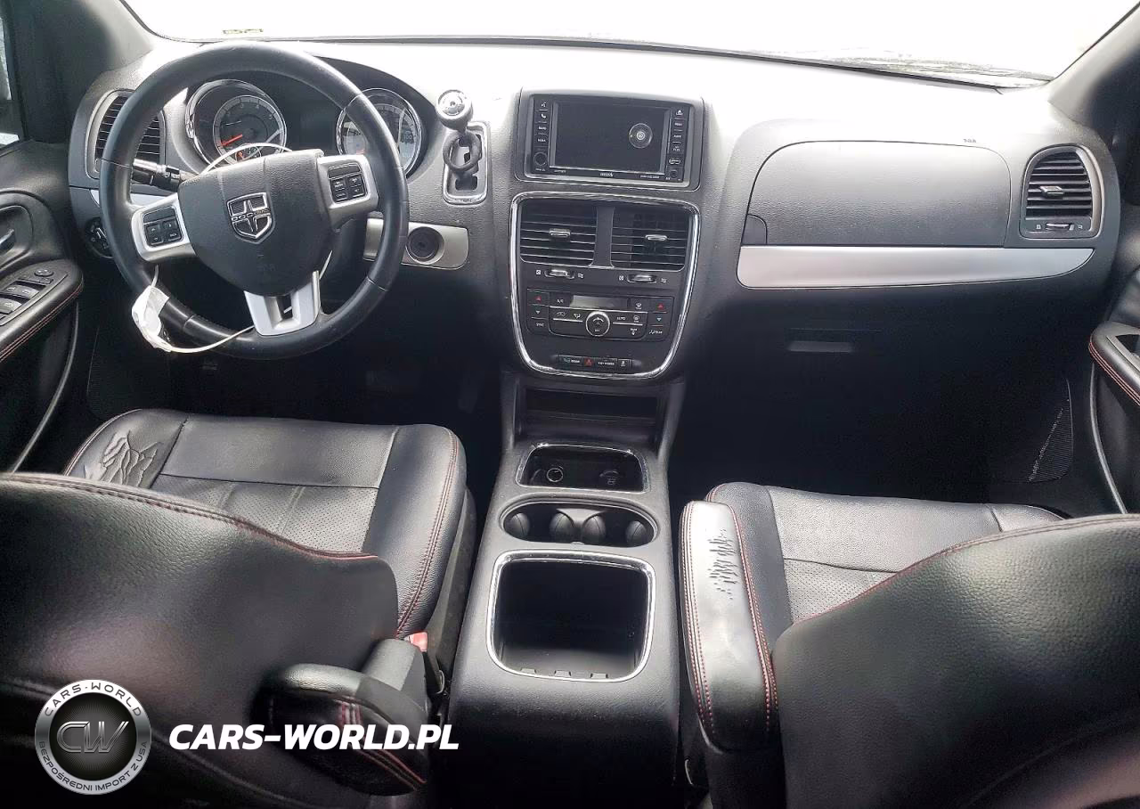 2016 Dodge Grand Caravan R VIN:2C4RDGEG4GR265613 - 8