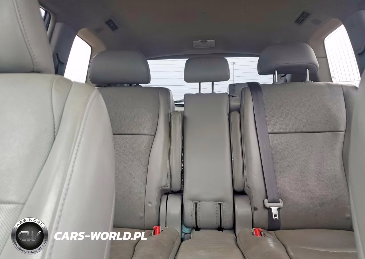 2012 Toyota Highlander Limited VIN:5TDDK3EH2CS137650 - 10