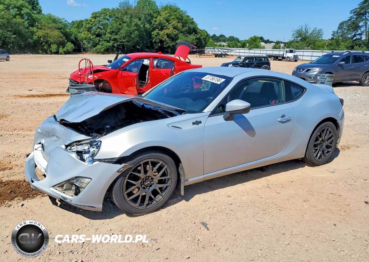 2013 Scion Fr-S 10 Series – zdjęcie 1 z 12