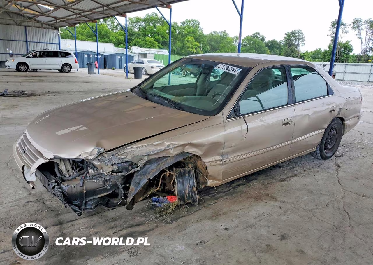 1998 Toyota Camry Le