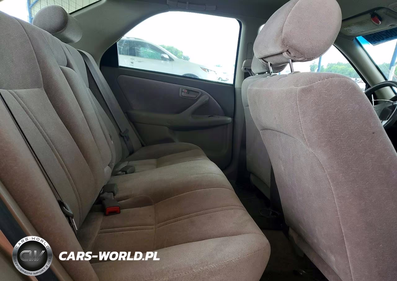 1998 Toyota Camry Le VIN:4T1BG22K0WU340602 - 10