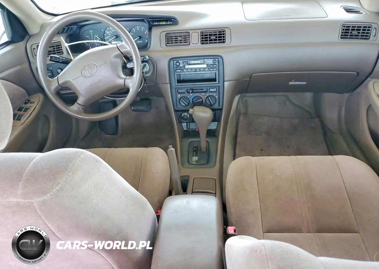 1998 Toyota Camry Le VIN:4T1BG22K0WU340602 - 8