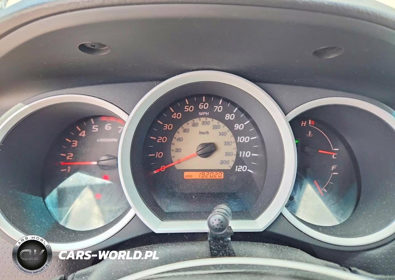 2008 Toyota Tacoma Double Cab VIN:3TMLU42N18M017691 - 9