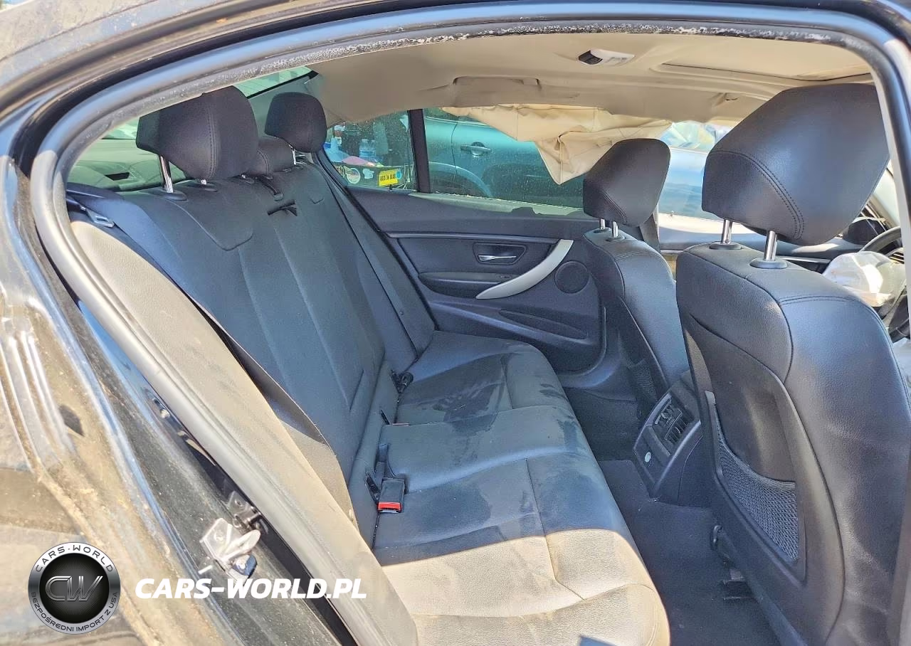 2013 BMW 328 I Sulev VIN:WBA3C1C58DF444261 - 10