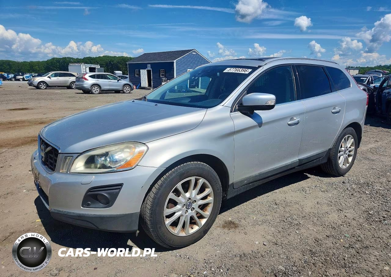 2010 Volvo Xc60 T6