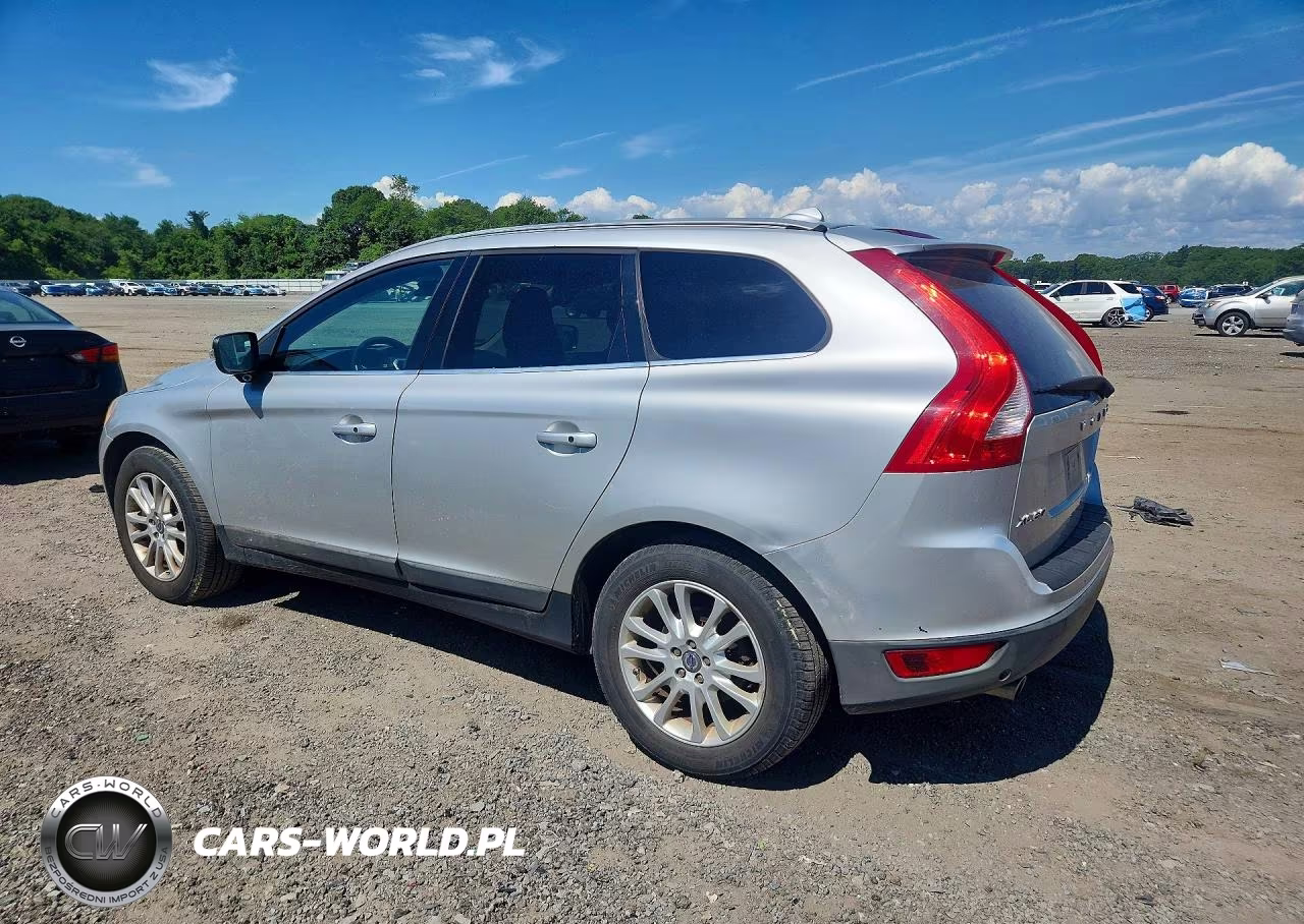 2010 Volvo Xc60 T6 VIN:YV4992DZ5A2019485 - 2