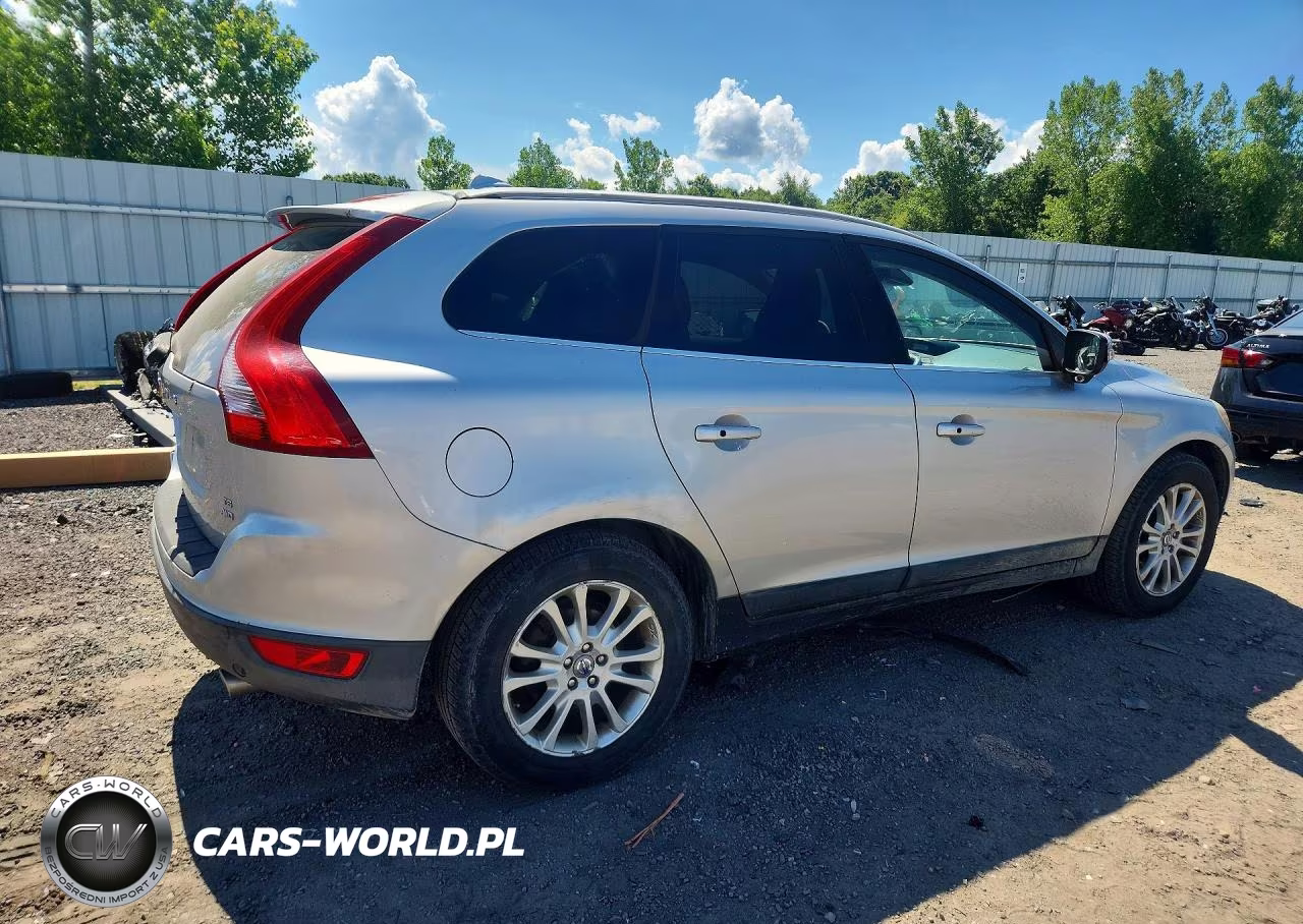 2010 Volvo Xc60 T6 VIN:YV4992DZ5A2019485 - 3