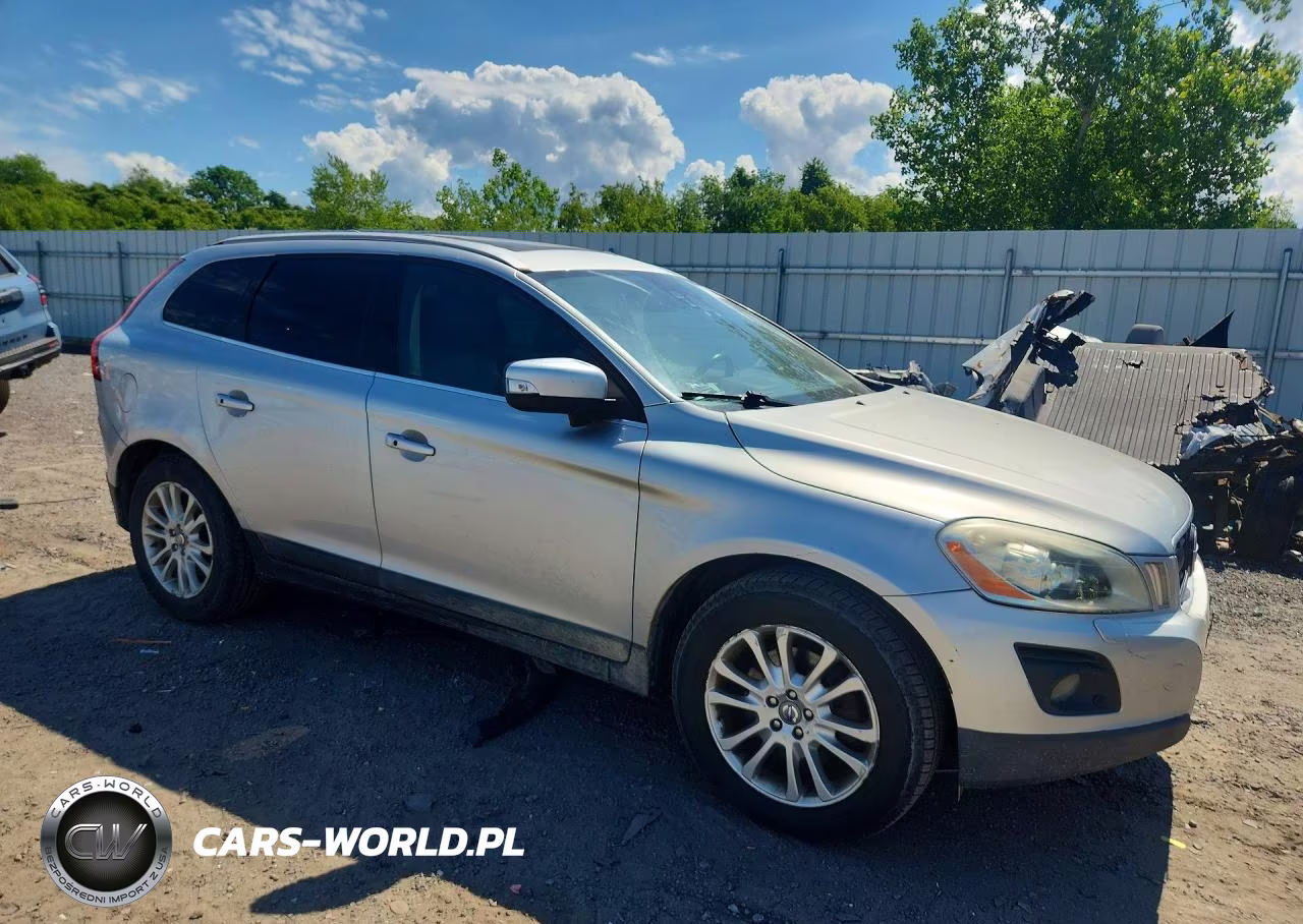 2010 Volvo Xc60 T6 VIN:YV4992DZ5A2019485 - 4