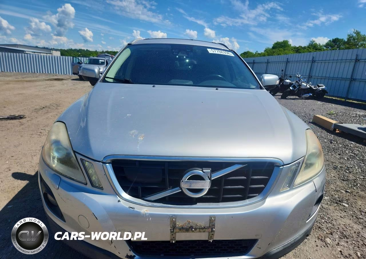 2010 Volvo Xc60 T6 VIN:YV4992DZ5A2019485 - 5