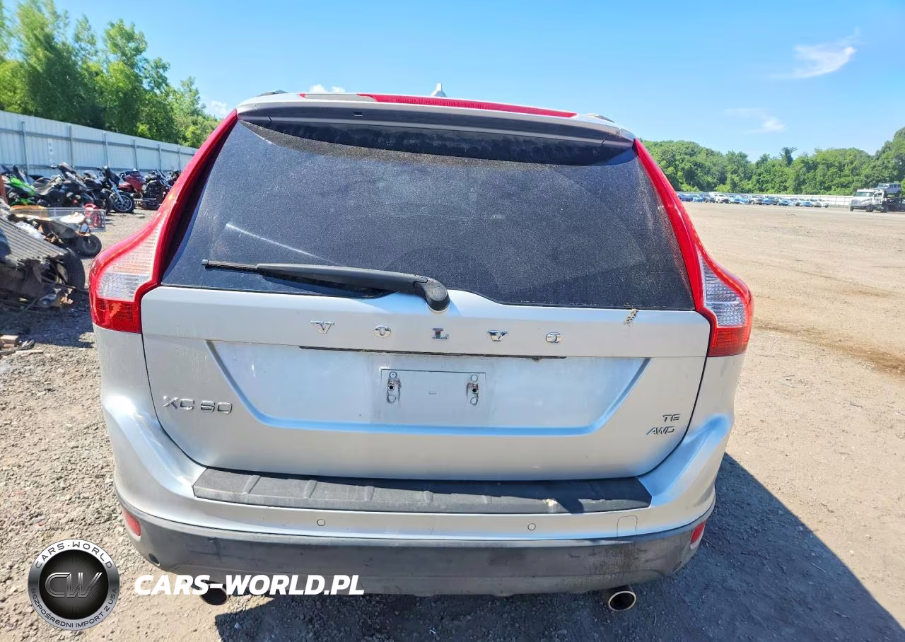 2010 Volvo Xc60 T6 VIN:YV4992DZ5A2019485 - 6