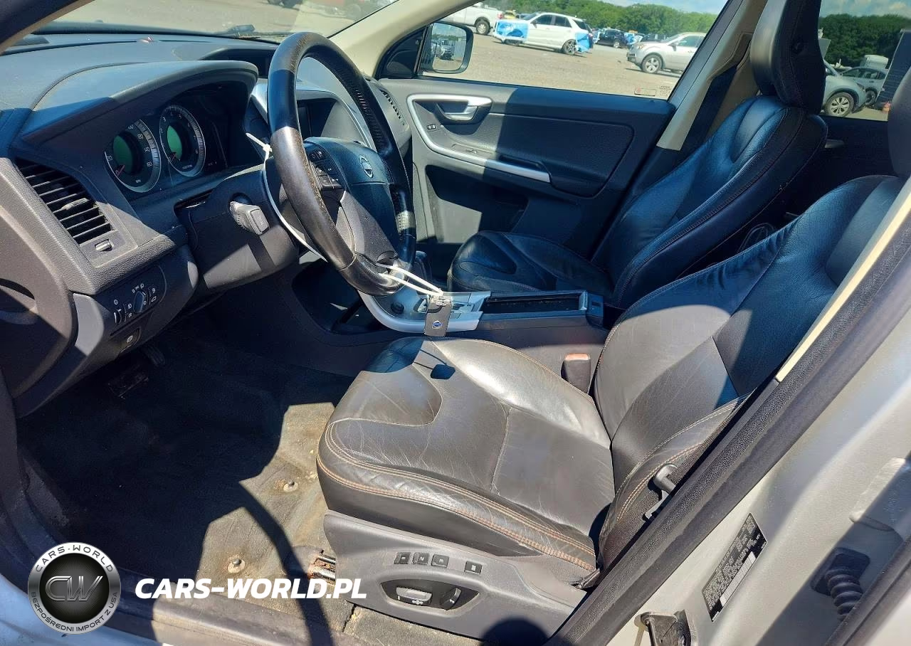 2010 Volvo Xc60 T6 VIN:YV4992DZ5A2019485 - 7
