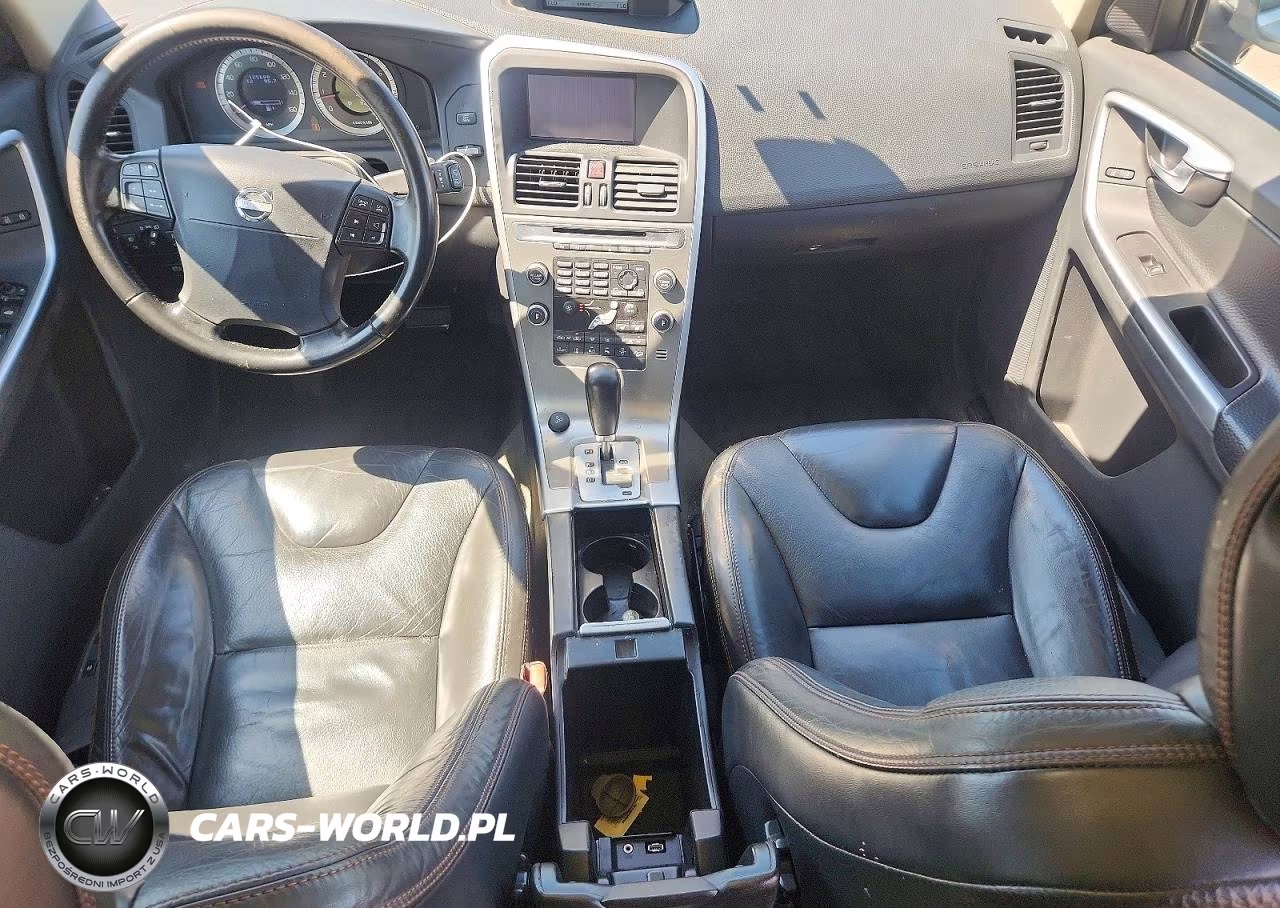 2010 Volvo Xc60 T6 VIN:YV4992DZ5A2019485 - 8