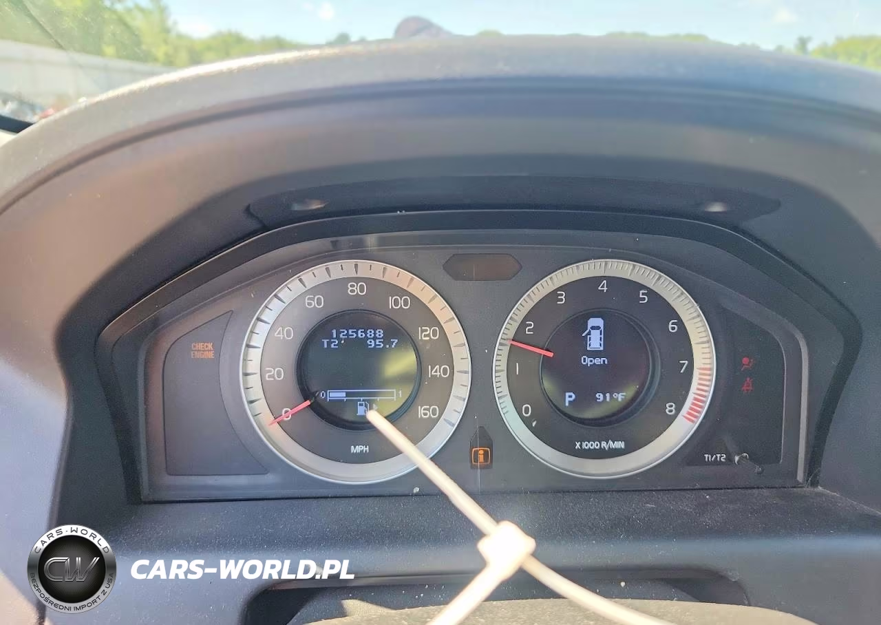 2010 Volvo Xc60 T6 VIN:YV4992DZ5A2019485 - 9