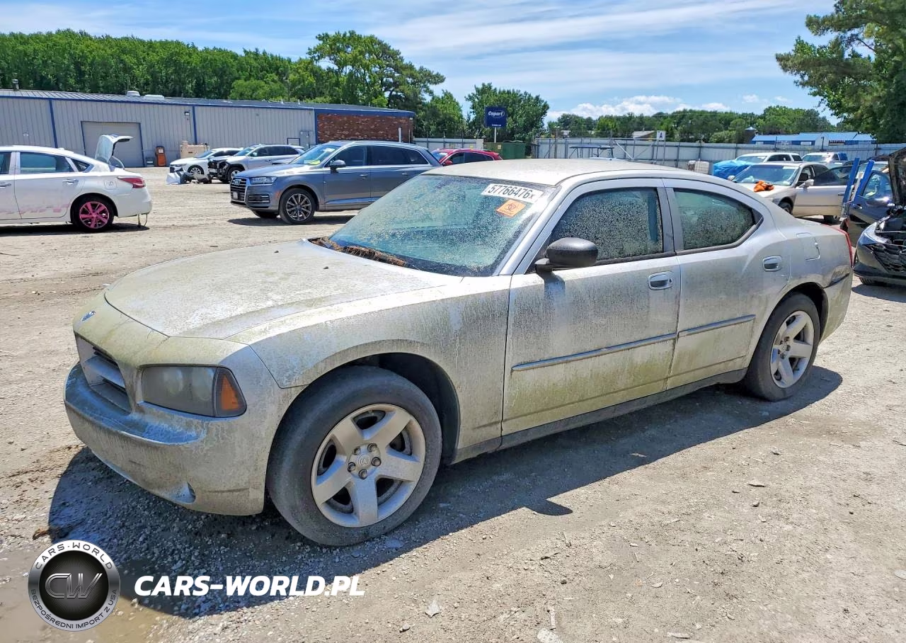 2009 Dodge Charger
