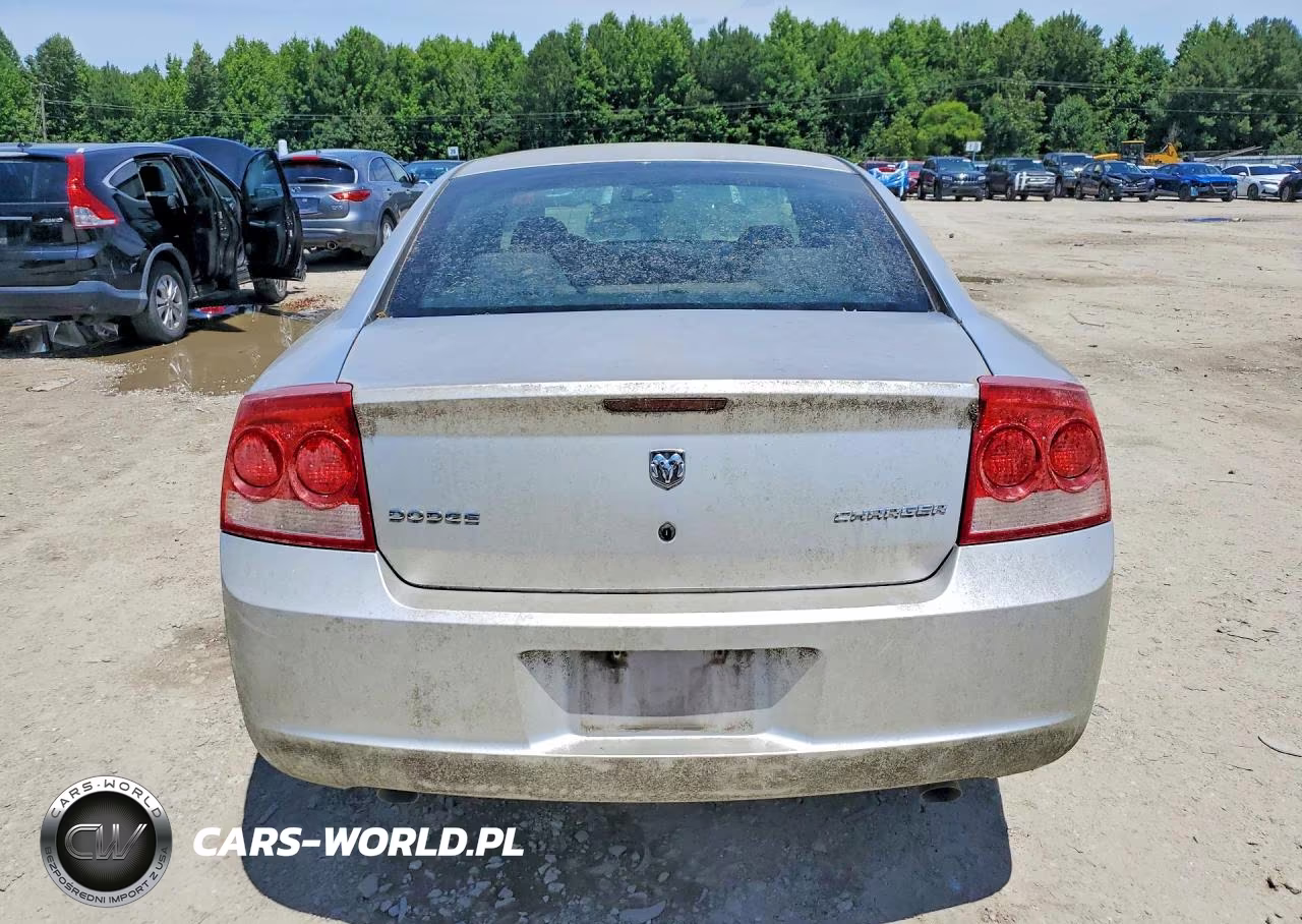2009 Dodge Charger VIN:2B3KA43T29H638103 - 6