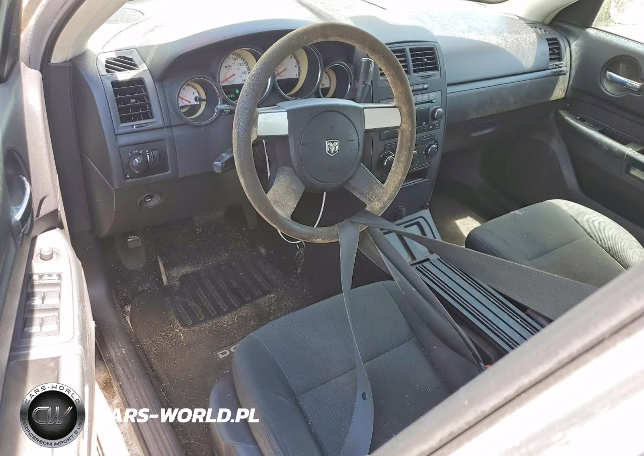 2009 Dodge Charger VIN:2B3KA43T29H638103 - 8