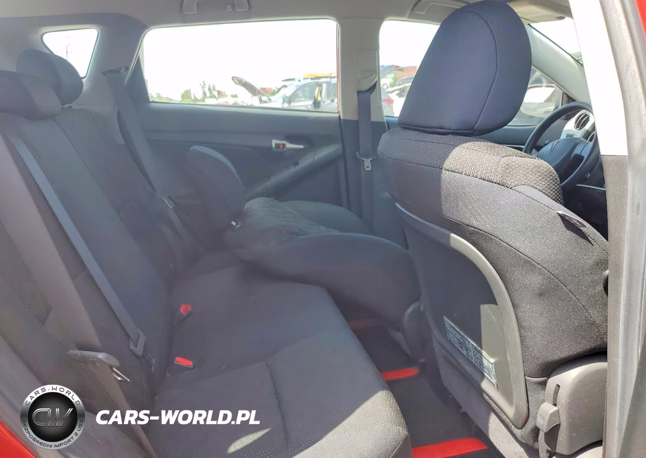 2009 Pontiac Vibe VIN:5Y2SP67029Z422678 - 11