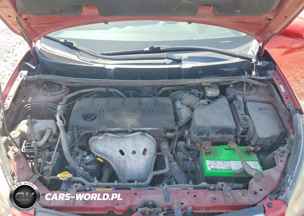 2009 Pontiac Vibe VIN:5Y2SP67029Z422678 - 12
