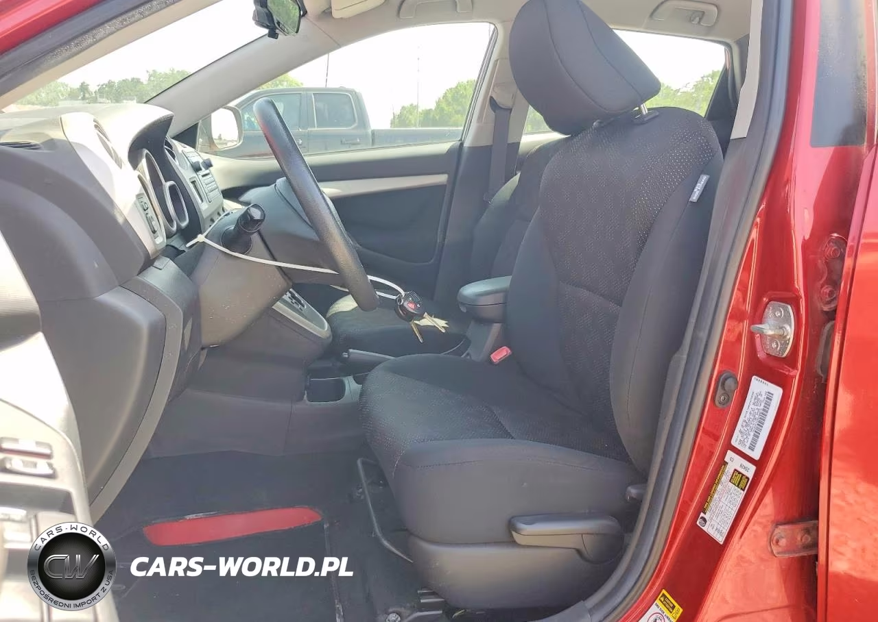 2009 Pontiac Vibe VIN:5Y2SP67029Z422678 - 7