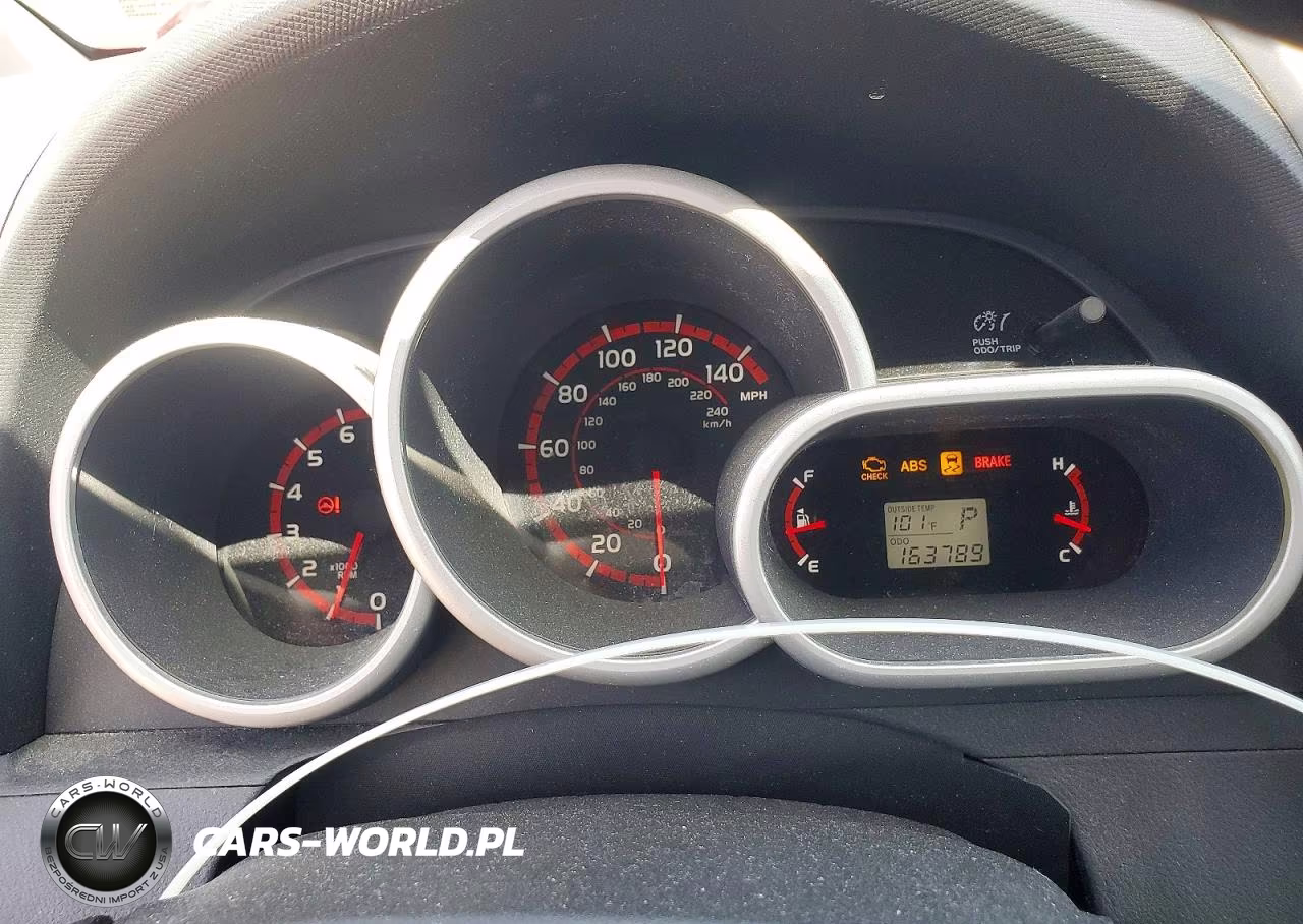 2009 Pontiac Vibe VIN:5Y2SP67029Z422678 - 9